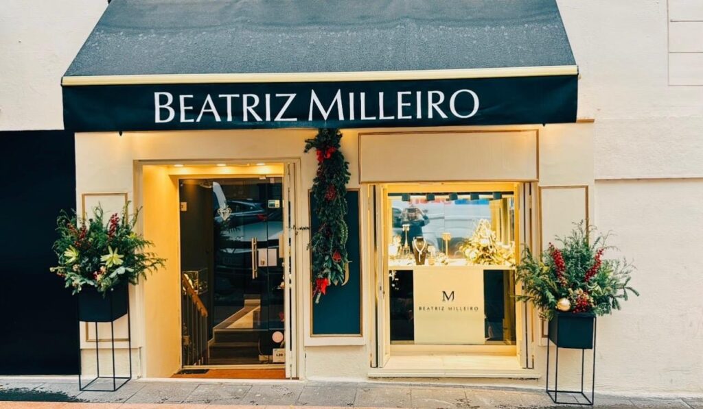 Joyería Beatriz Milleiro